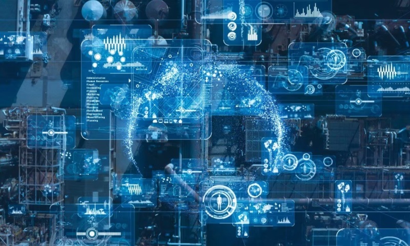 谢通门县工业软件定制开发:破解企业数字化转型“卡脖子”难题的核心路径